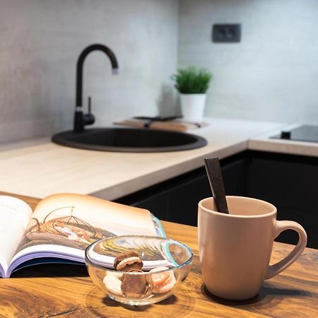 Modern And Design Apartment Near The Main Square Zagrzeb Zewnętrze zdjęcie