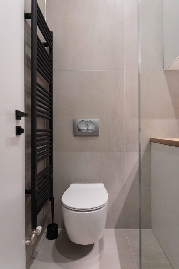 Modern And Design Apartment Near The Main Square Zagrzeb Zewnętrze zdjęcie