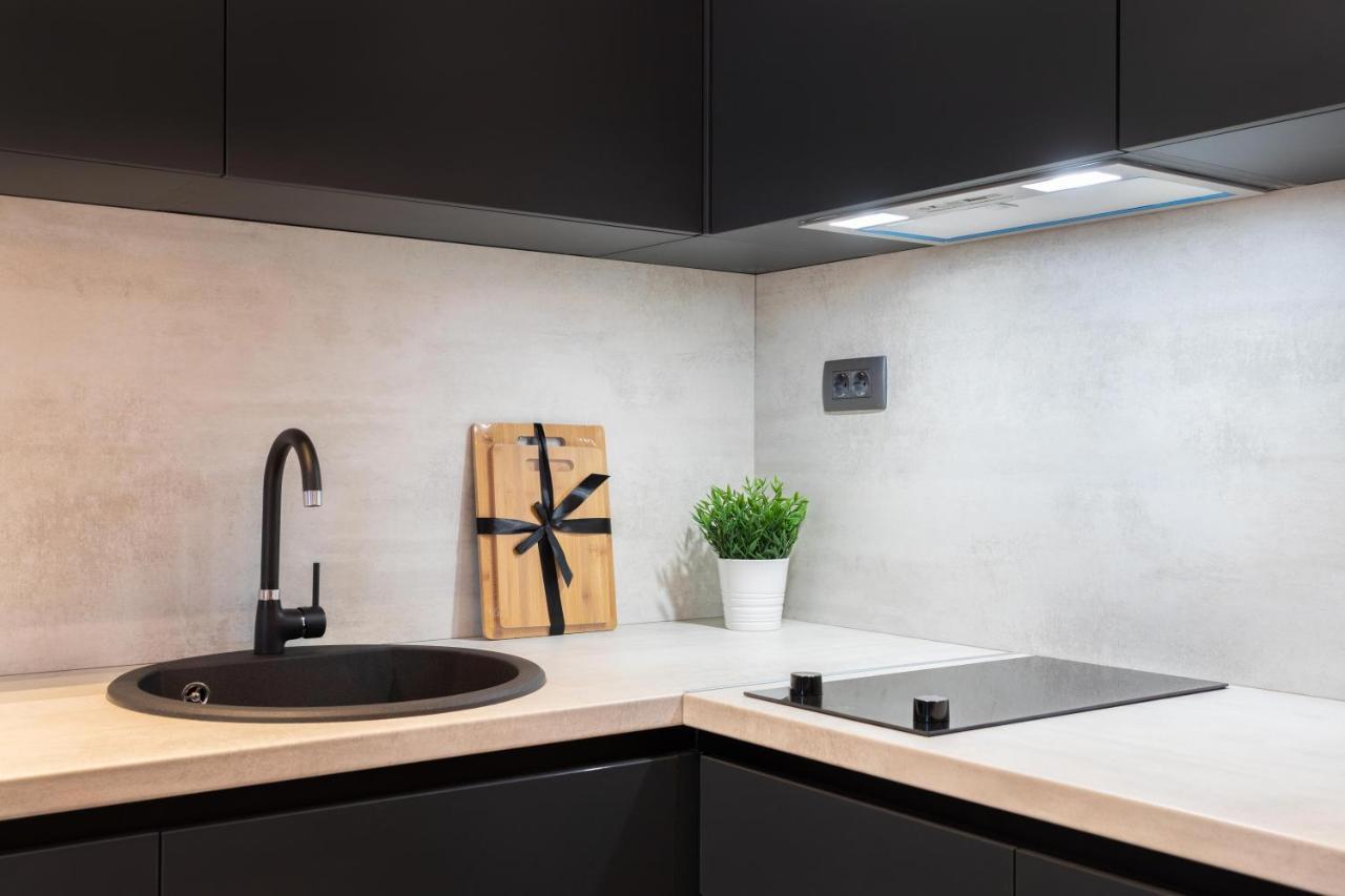 Modern And Design Apartment Near The Main Square Zagrzeb Zewnętrze zdjęcie