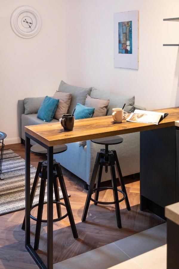 Modern And Design Apartment Near The Main Square Zagrzeb Zewnętrze zdjęcie