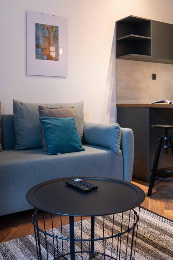 Modern And Design Apartment Near The Main Square Zagrzeb Zewnętrze zdjęcie