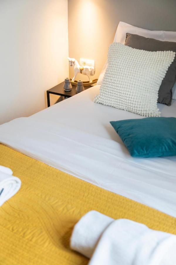Modern And Design Apartment Near The Main Square Zagrzeb Zewnętrze zdjęcie