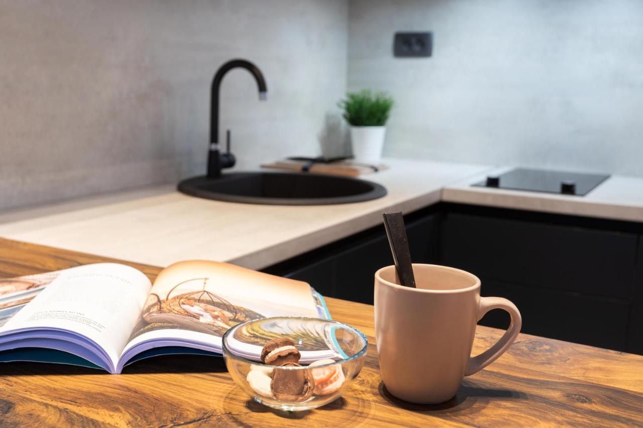 Modern And Design Apartment Near The Main Square Zagrzeb Zewnętrze zdjęcie