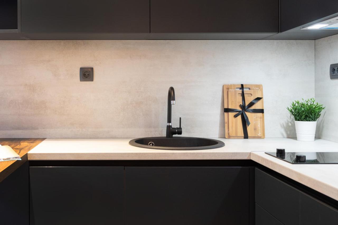 Modern And Design Apartment Near The Main Square Zagrzeb Zewnętrze zdjęcie